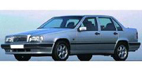 Triple S Schroefset Volvo 850